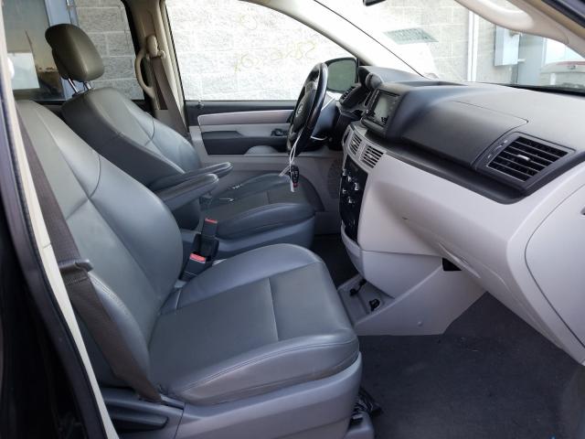 2012 VOLKSWAGEN ROUTAN SE 2C4RVABG6CR194200