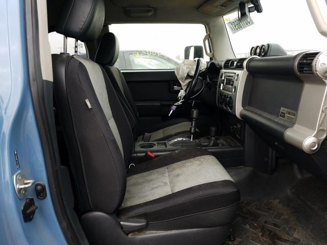 2014 TOYOTA FJ CRUISER JTEBU4BF1EK199282
