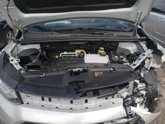 2020 CHEVROLET TRAX 1LT KL7CJLSB9LB339758