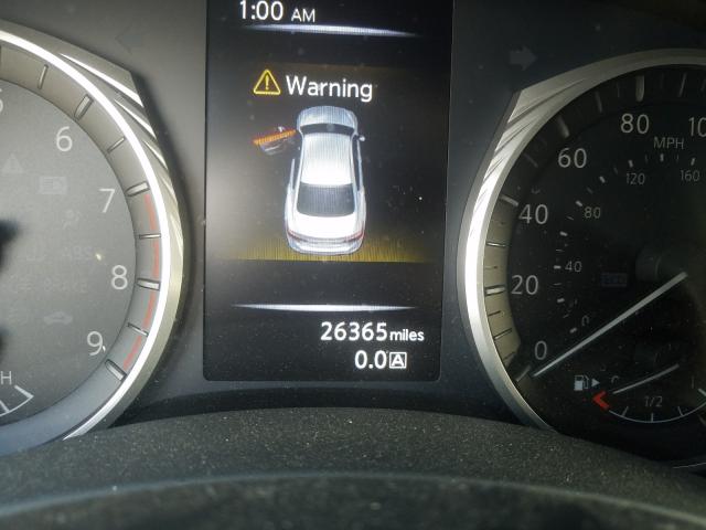2019 INFINITI Q50 LUXE JN1EV7AP3KM512779