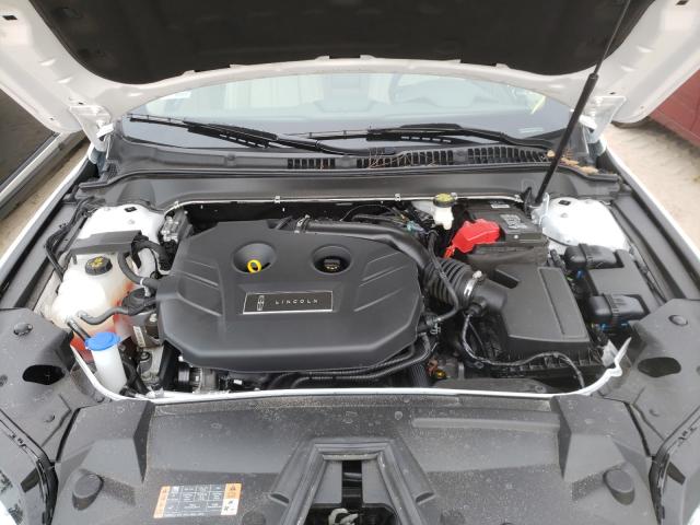 2019 LINCOLN MKZ RESERV 3LN6L5C90KR608169