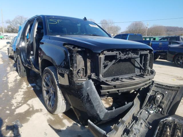 2015 GMC YUKON SLT 1GKS1BKC8FR661907