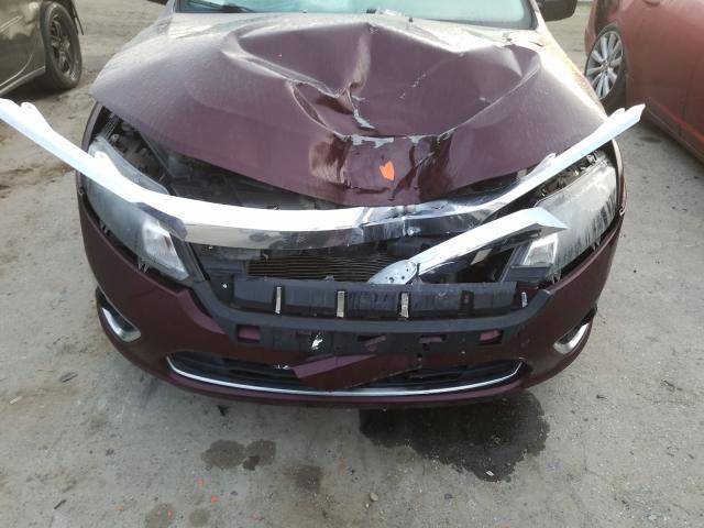 2012 FORD FUSION SEL - 3FAHP0JA4CR397843