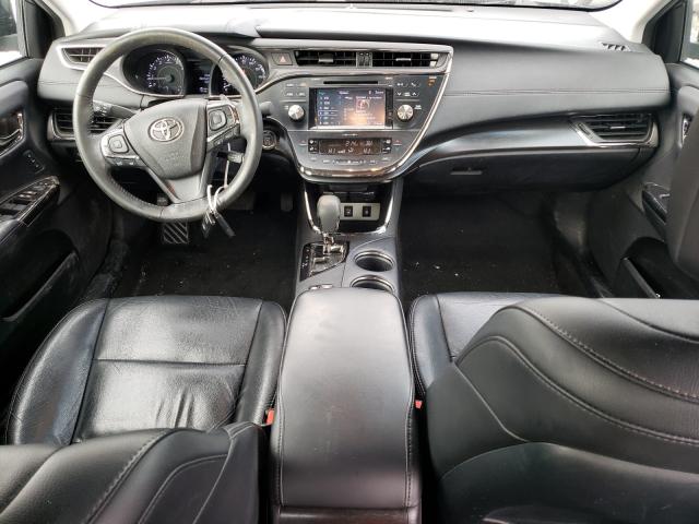 2017 TOYOTA AVALON XLE 4T1BK1EBXHU251627