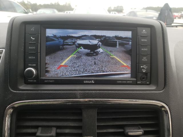 2014 DODGE GRAND CARA 2C4RDGBG2ER421164