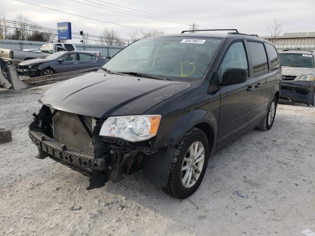 2013 DODGE GRAND CARA 2C4RDGCG7DR718900