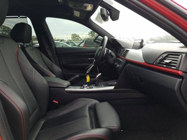 2012 BMW 335 I WBA3A9C57CFX59829