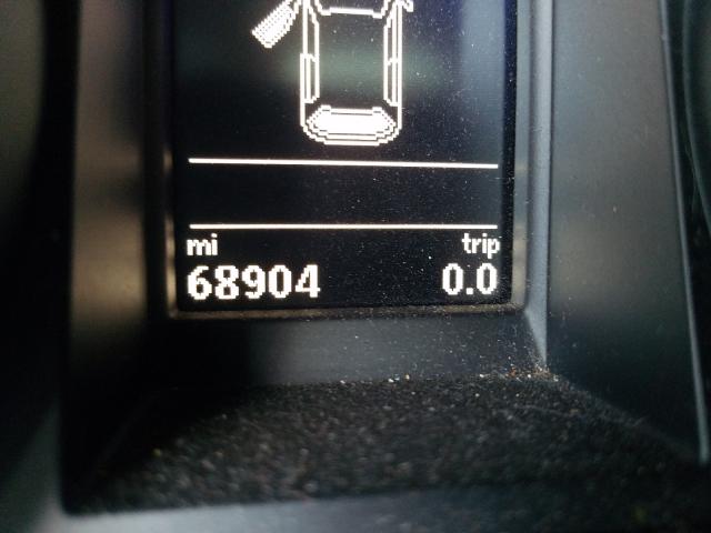 2013 VOLKSWAGEN GOLF R WVWPF7AJ5DW002777