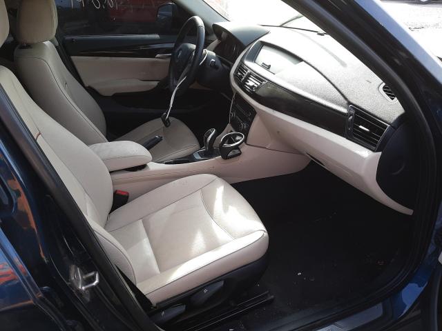 2014 BMW X1 SDRIVE2 WBAVM1C51EVW55007