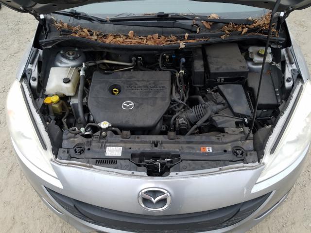 2012 MAZDA 5 JM1CW2BL1C0135295