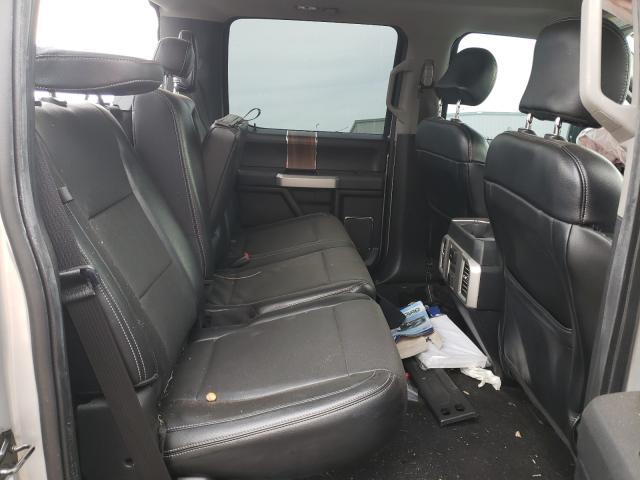 2015 FORD F150 SUPER - 1FTEW1CF5FFA99995