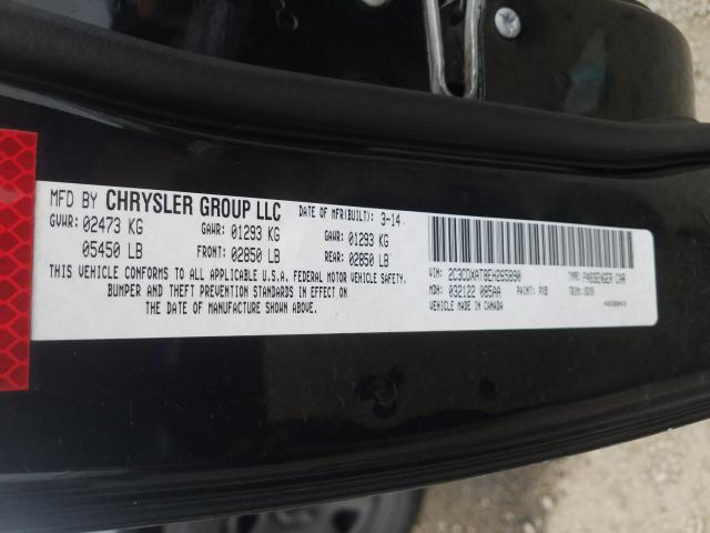 2014 DODGE CHARGER PO 2C3CDXAT8EH265890