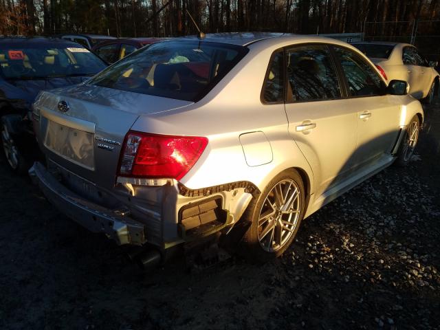2011 SUBARU IMPREZA WR JF1GV7E68BG504298