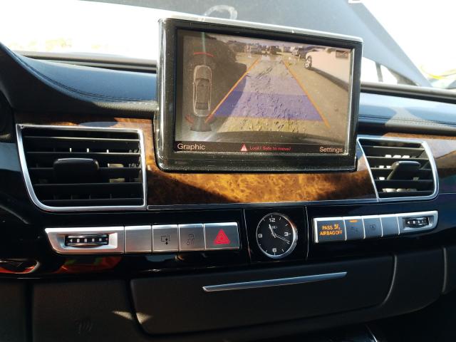 2012 AUDI A8 L QUATT WAURVAFD7CN017858