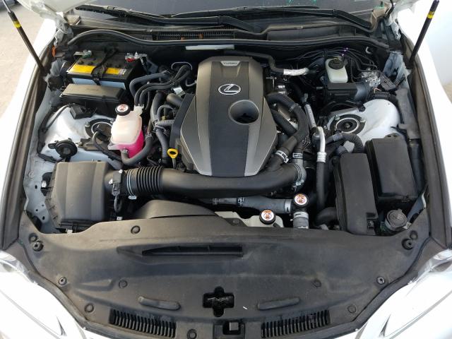 2016 LEXUS IS 200T JTHBA1D2XG5036197