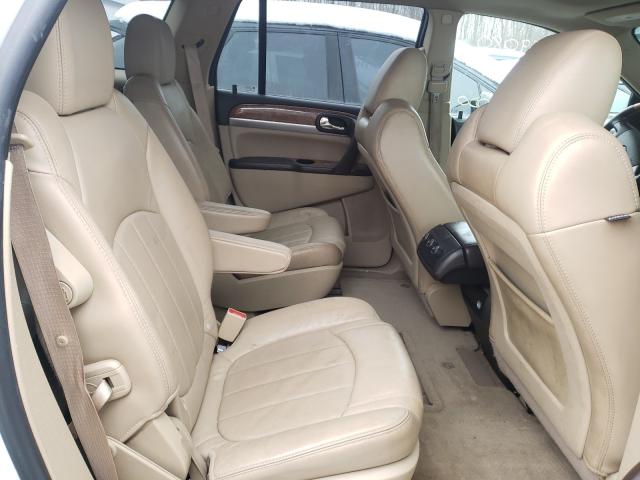 2012 BUICK ENCLAVE 5GAKVCED9CJ145464