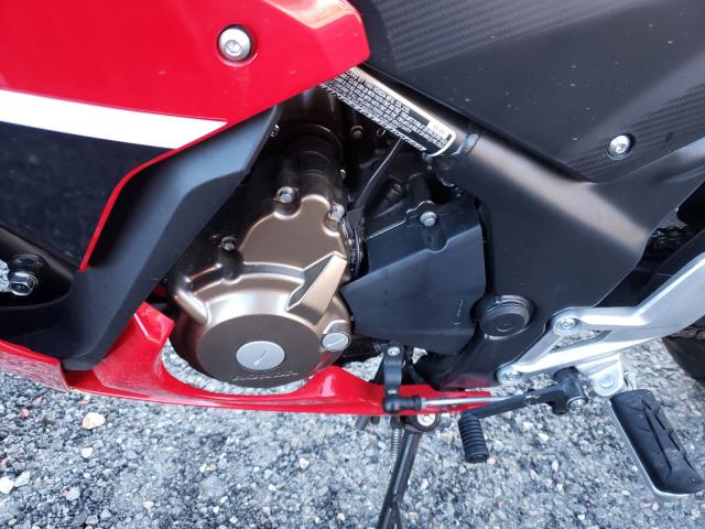 2018 HONDA CBR MLHNC5101J5400689