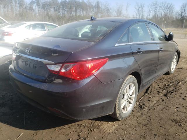 2013 HYUNDAI SONATA 5NPEB4AC4DH699965