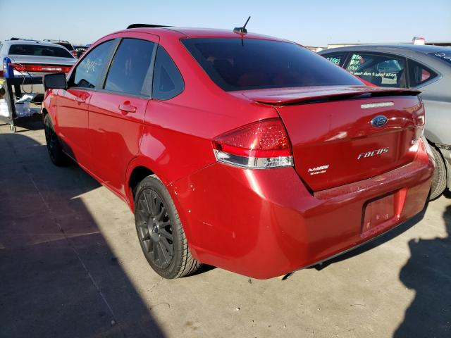 2011 FORD FOCUS SES 1FAHP3GN1BW107811