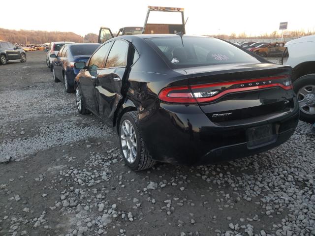 2016 DODGE DART SXT S 1C3CDFFA4GD821873