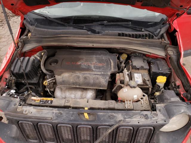 2017 JEEP RENEGADE T ZACCJBCB2HPE87033