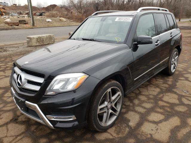 2014 MERCEDES-BENZ GLK 350 WDCGG5HBXEG166743