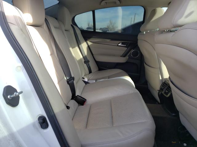 2012 ACURA TL 19UUA9F78CA007172