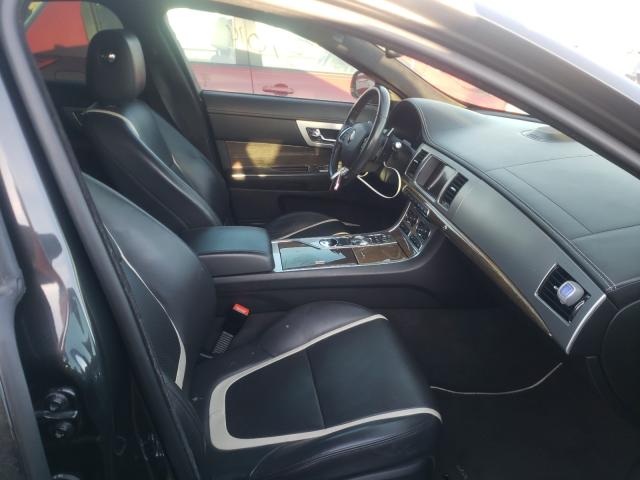 2015 JAGUAR XF SUPERCH SAJWA0HP1FMU63356