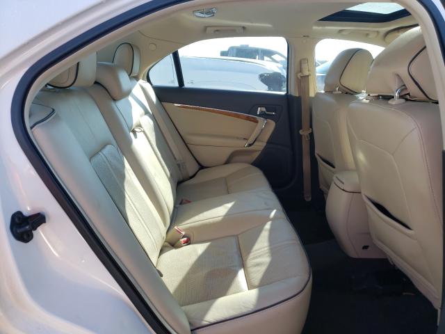 2012 LINCOLN MKZ 3LNHL2GC6CR825014