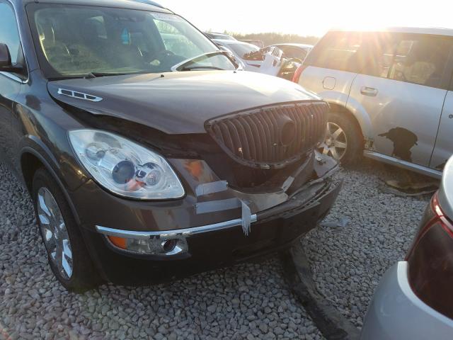 2012 BUICK ENCLAVE 5GAKRCED8CJ398344