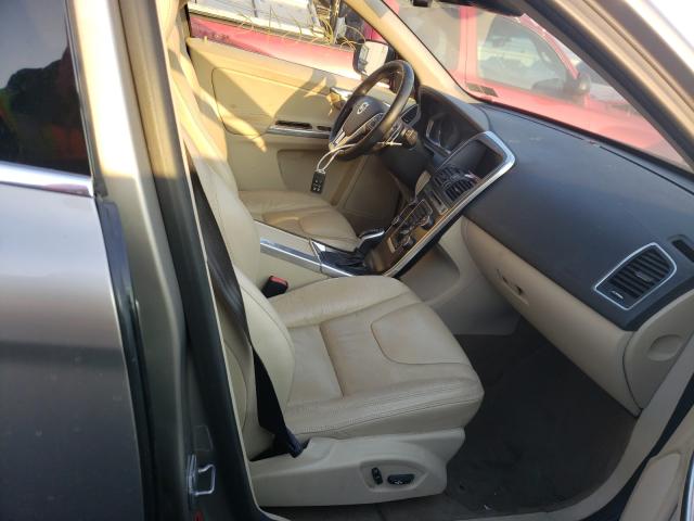 2014 VOLVO XC60 T6 YV4902DZXE2512076
