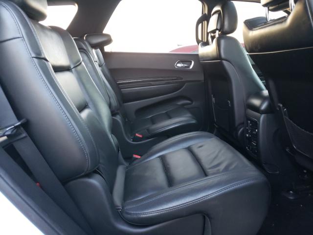 2013 DODGE DURANGO CR 1C4SDJDT4DC540706
