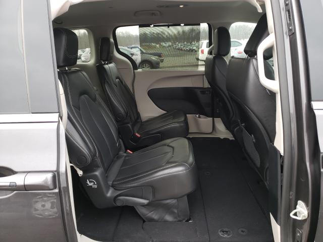 2020 CHRYSLER VOYAGER LX 2C4RC1DG0LR148901