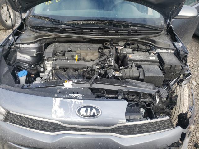2020 KIA RIO 3KPA24AD2LE255560