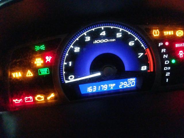 2010 HONDA CIVIC EXL 19XFA1F93AE008427