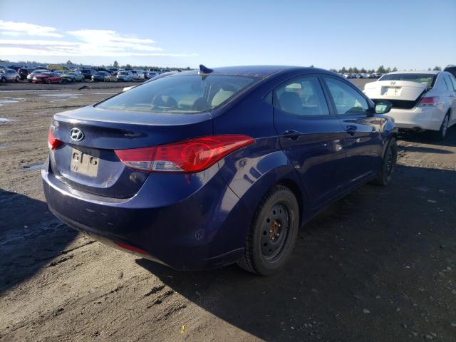 2012 HYUNDAI ELANTRA GL 5NPDH4AE4CH141723