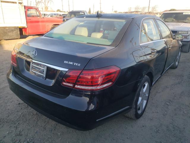 2016 MERCEDES-BENZ E 250 BLUE WDDHF0EB2GB181053
