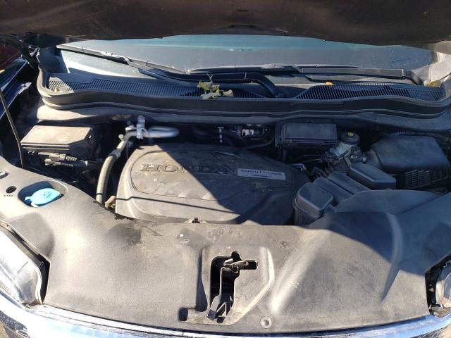 2016 HONDA PILOT EXL 5FNYF5H52GB053745