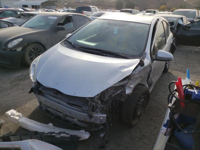 2015 TOYOTA PRIUS C - JTDKDTB34F1585240