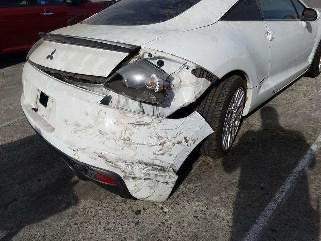2011 MITSUBISHI ECLIPSE 4A31K5DF4BE016795