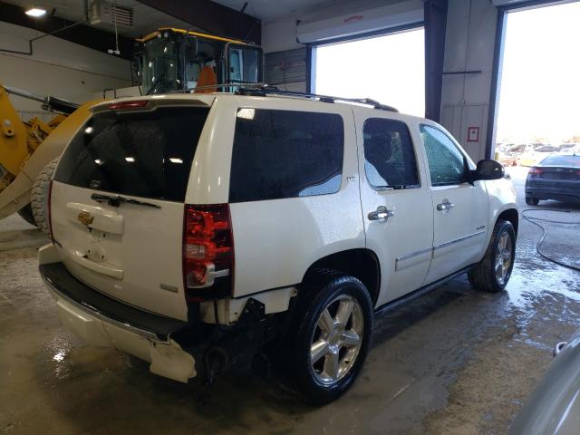 2010 CHEVROLET TAHOE K150 1GNUKCE02AR185744