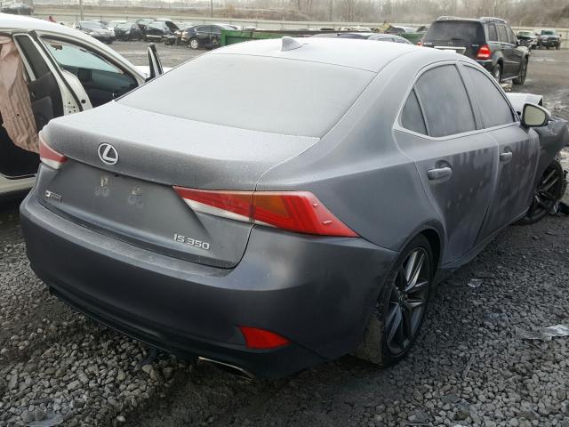 2017 LEXUS IS 350 JTHBE1D20H5029085