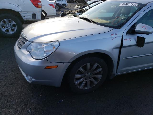 2010 CHRYSLER SEBRING LI - 1C3CC5FD1AN190878