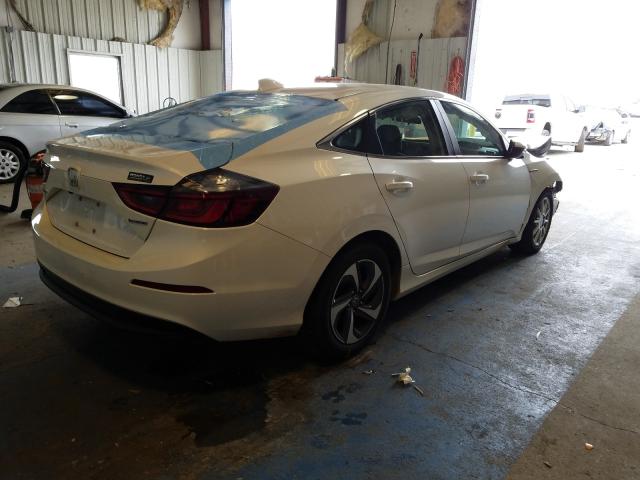 2019 HONDA INSIGHT LX 19XZE4F13KE016834