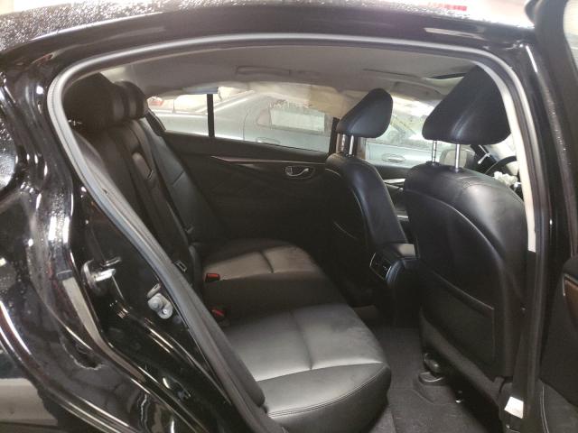 2018 INFINITI Q50 LUXE JN1EV7AR9JM431429