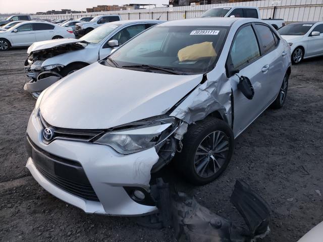 2016 TOYOTA COROLLA L - 5YFBURHE0GP466724