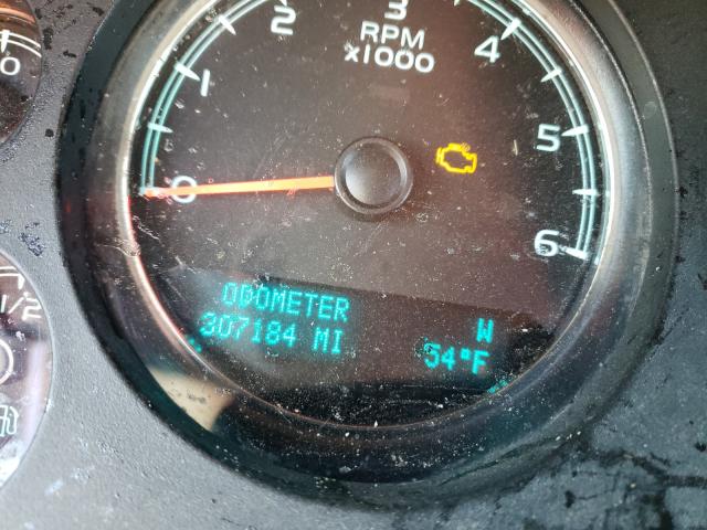 2010 CHEVROLET TAHOE K150 1GNUKAE06AR136423