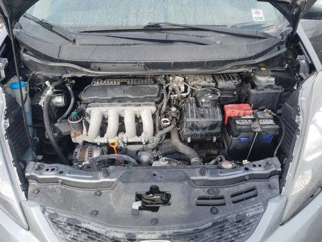 2013 HONDA FIT JHMGE8H3XDC060321