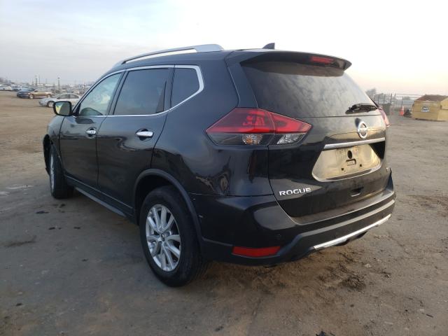 2019 NISSAN ROGUE S - KNMAT2MT7KP536725