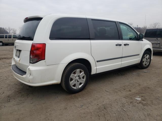 2012 DODGE RAM VAN 2C4RDGAG0CR243852